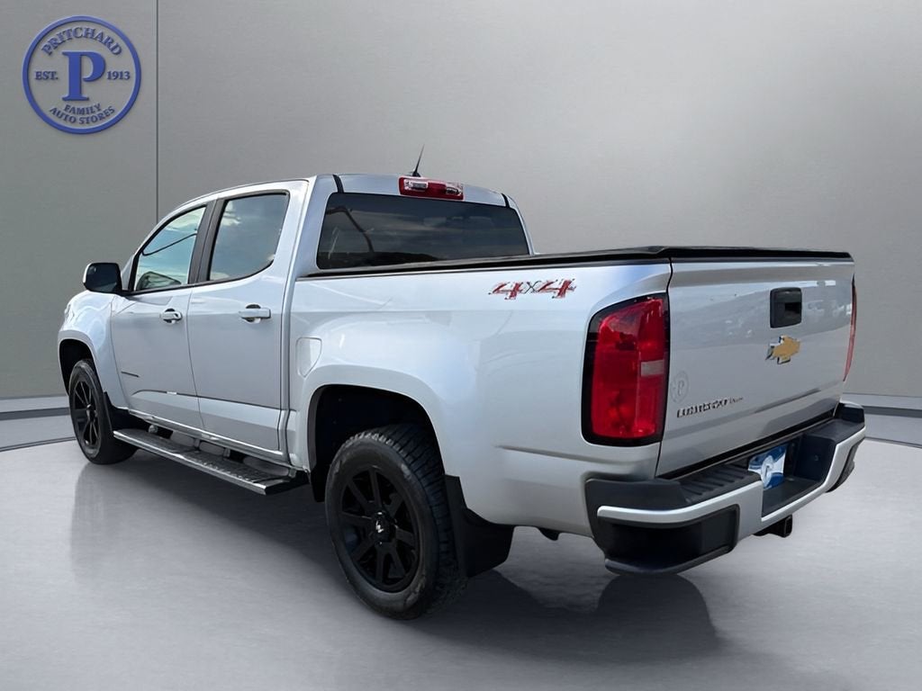 2018 Chevrolet Colorado 4WD Work Truck