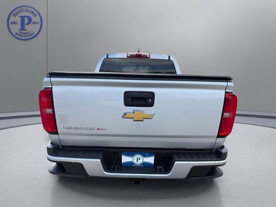 2018 Chevrolet Colorado 4WD Work Truck