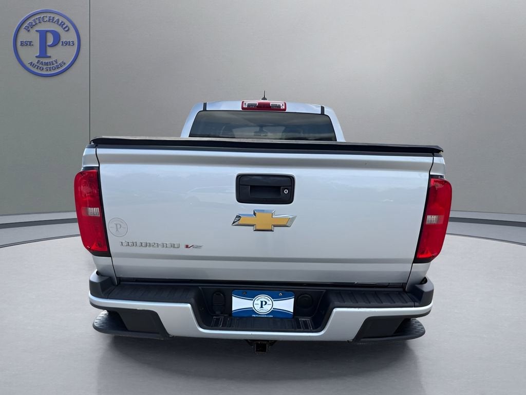 2018 Chevrolet Colorado 4WD Work Truck