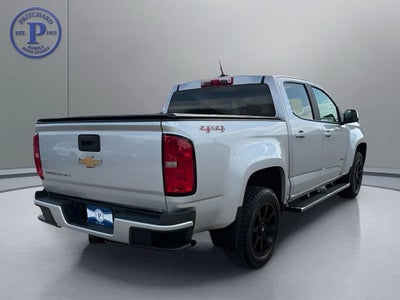 2018 Chevrolet Colorado 4WD Work Truck