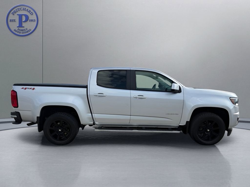 2018 Chevrolet Colorado 4WD Work Truck