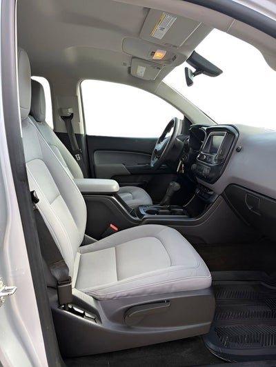 2018 Chevrolet Colorado 4WD Work Truck