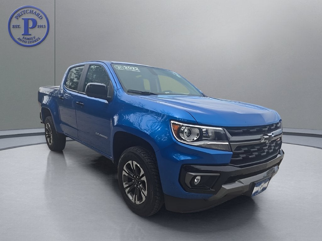 2022 Chevrolet Colorado