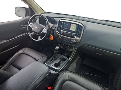 2022 Chevrolet Colorado 4WD Z71