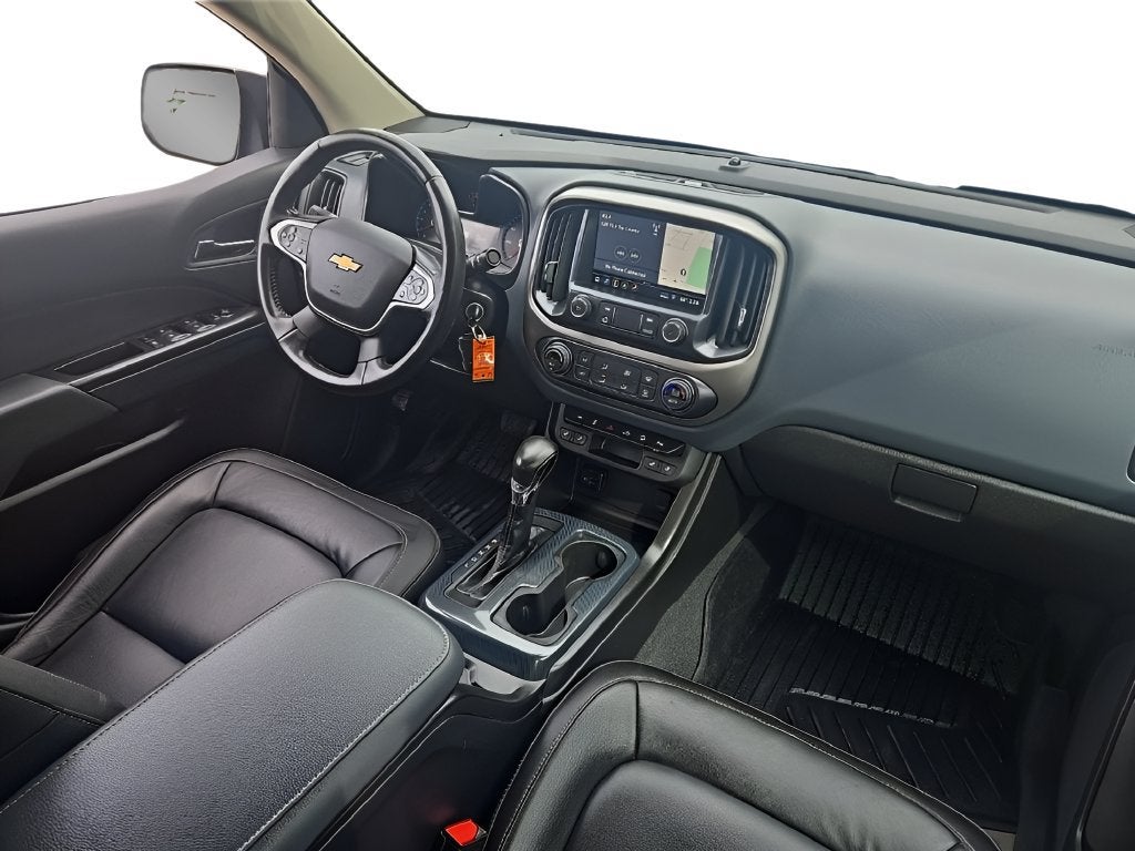 2022 Chevrolet Colorado 4WD Z71