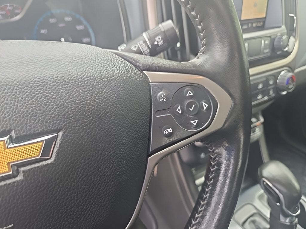 2022 Chevrolet Colorado 4WD Z71