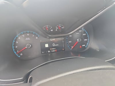 2022 Chevrolet Colorado 4WD Z71