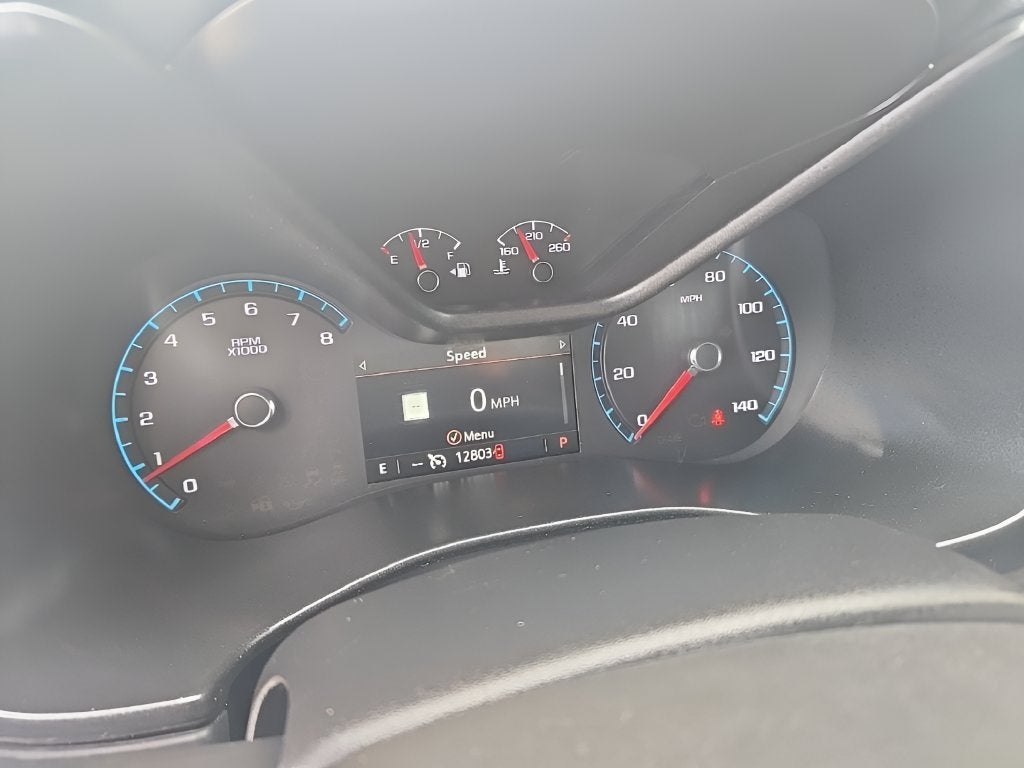 2022 Chevrolet Colorado 4WD Z71
