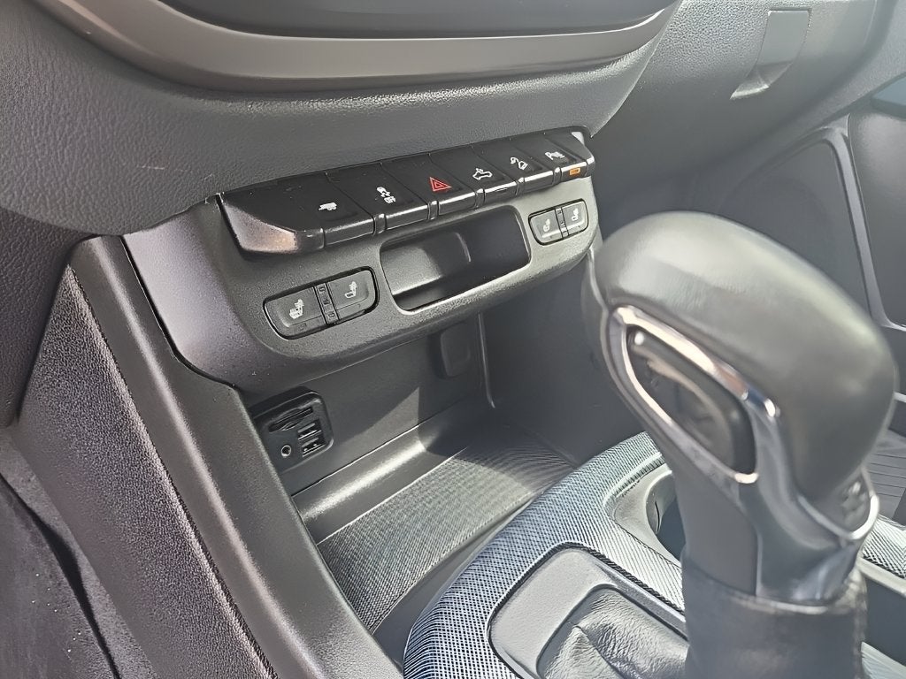 2022 Chevrolet Colorado 4WD Z71