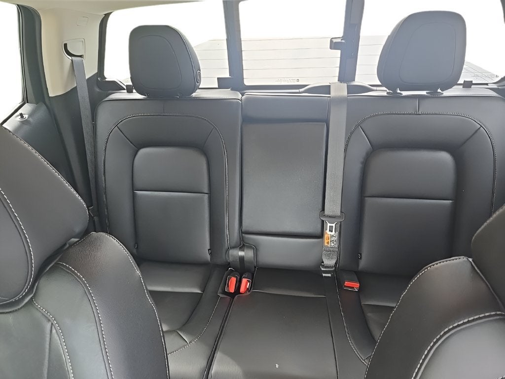 2022 Chevrolet Colorado 4WD Z71