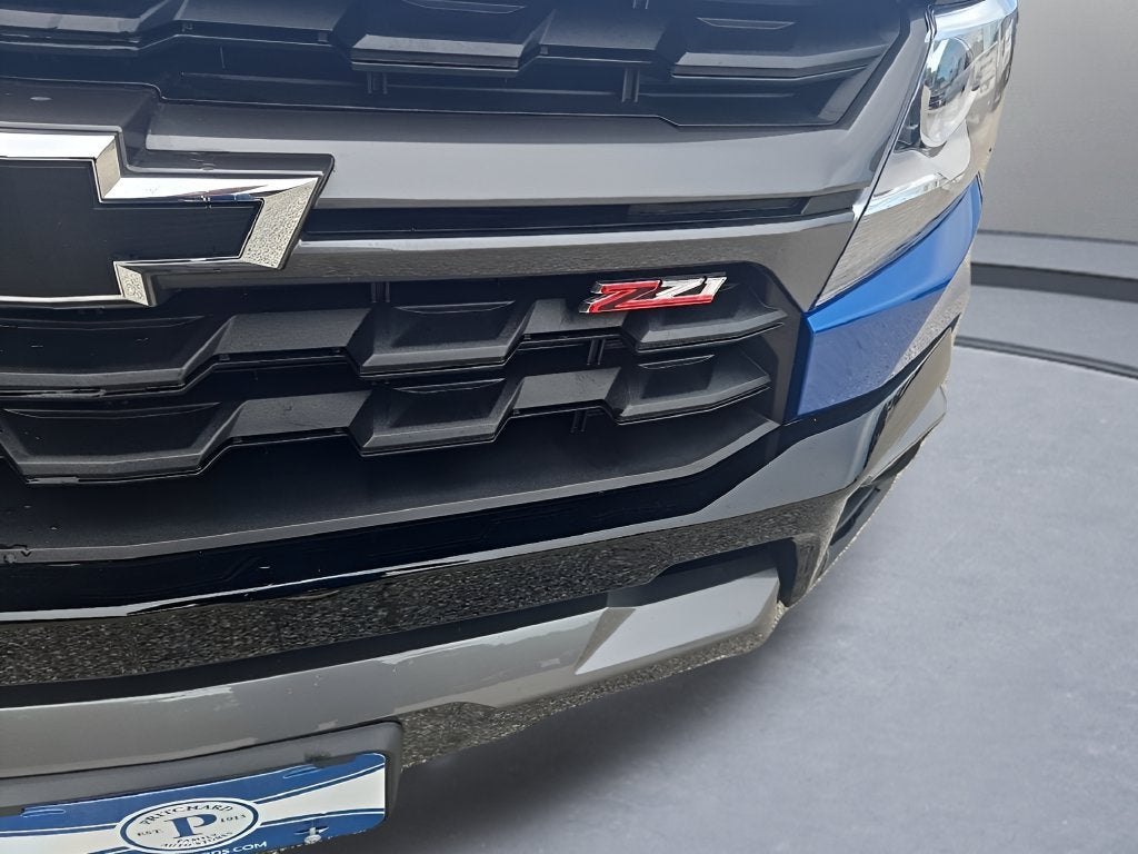 2022 Chevrolet Colorado 4WD Z71