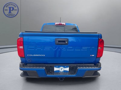 2022 Chevrolet Colorado 4WD Z71