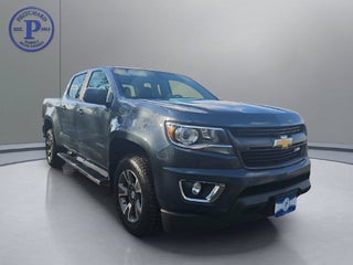 2020 Chevrolet Colorado 4WD Z71