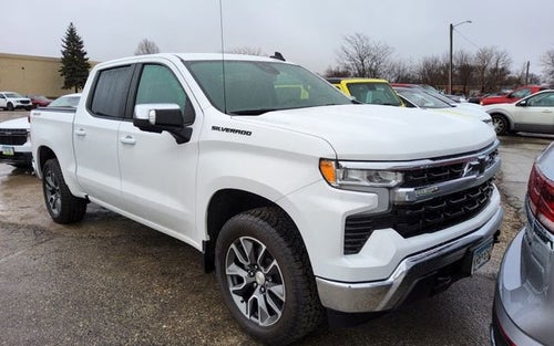 2023 Chevrolet Silverado 1500 LT