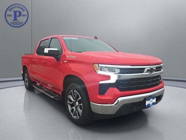 2024 Chevrolet Silverado 1500 LT