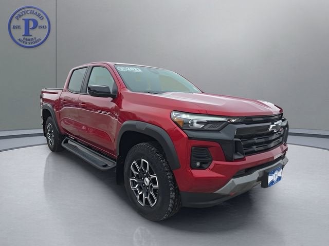2023 Chevrolet Colorado Z71