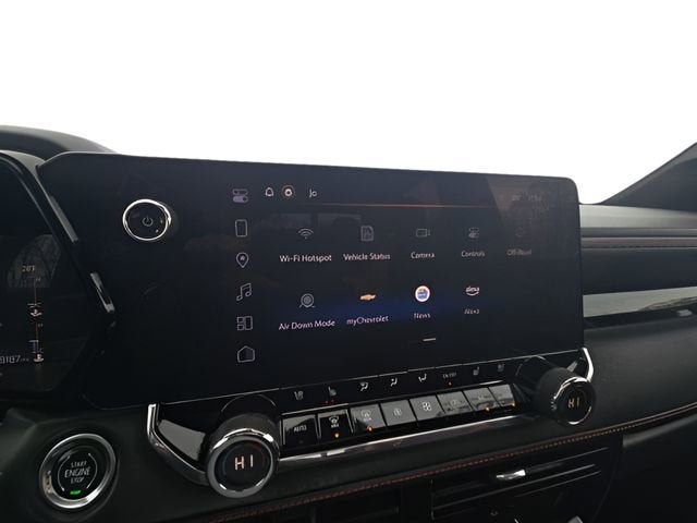 2023 Chevrolet Colorado Z71