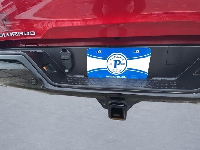 2023 Chevrolet Colorado Z71