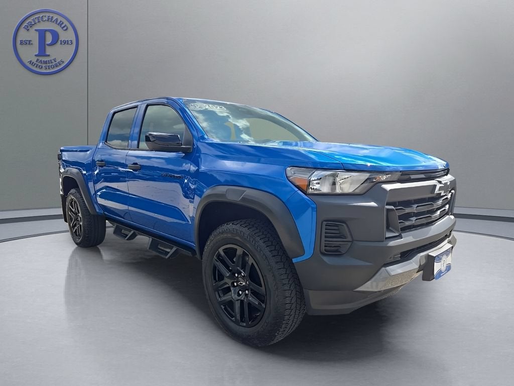 2023 Chevrolet Colorado Trail Boss