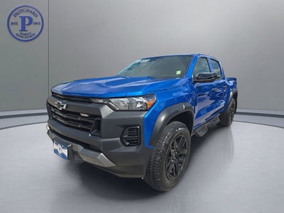 2023 Chevrolet Colorado Trail Boss
