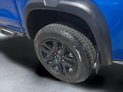 2023 Chevrolet Colorado Trail Boss