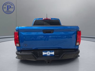 2023 Chevrolet Colorado Trail Boss