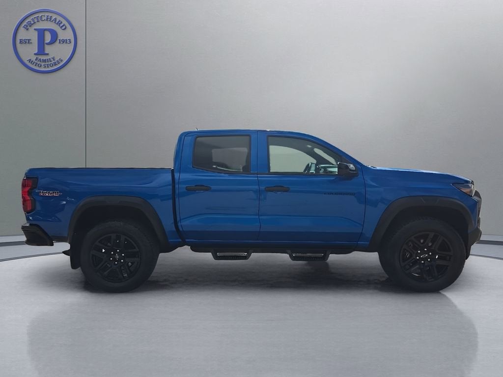 2023 Chevrolet Colorado Trail Boss