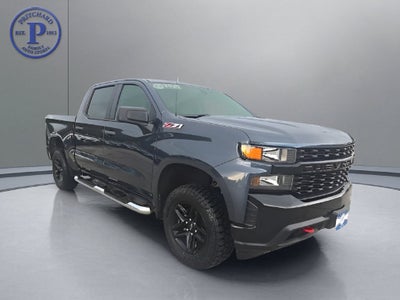2020 Chevrolet Silverado 1500 Custom Trail Boss