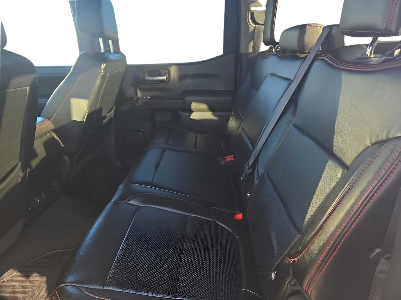 2022 Chevrolet Silverado 1500 LTD LT (2FL)