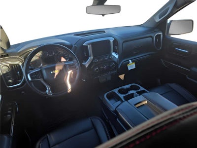 2022 Chevrolet Silverado 1500 LTD LT (2FL)