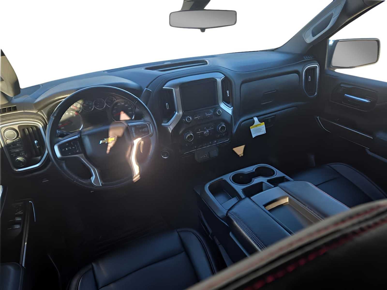 2022 Chevrolet Silverado 1500 LTD LT (2FL)