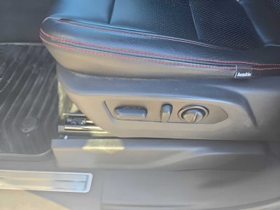 2022 Chevrolet Silverado 1500 LTD LT (2FL)