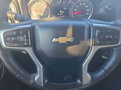 2022 Chevrolet Silverado 1500 LTD LT (2FL)