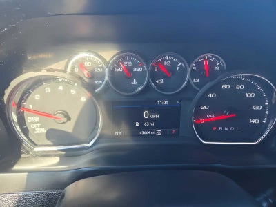 2022 Chevrolet Silverado 1500 LTD LT (2FL)