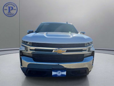 2022 Chevrolet Silverado 1500 LTD LT (2FL)