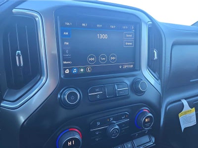 2022 Chevrolet Silverado 1500 LTD LT (2FL)