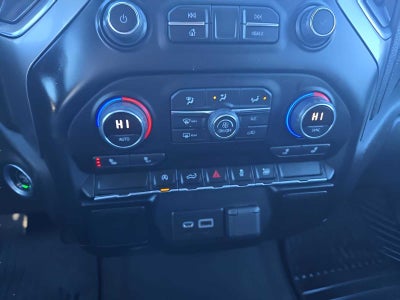 2022 Chevrolet Silverado 1500 LTD LT (2FL)