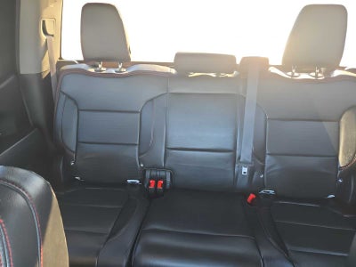 2022 Chevrolet Silverado 1500 LTD LT (2FL)