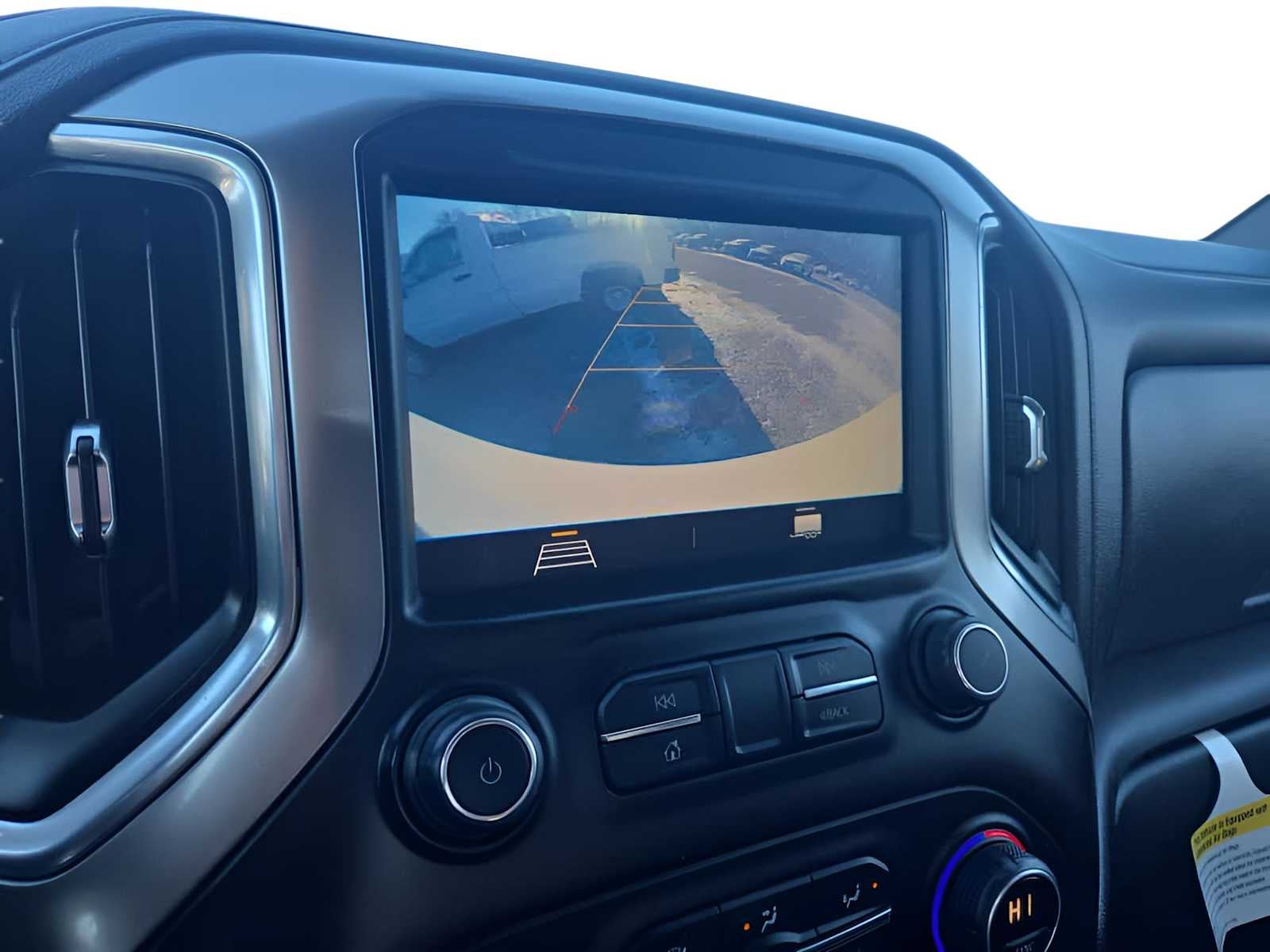 2022 Chevrolet Silverado 1500 LTD LT (2FL)