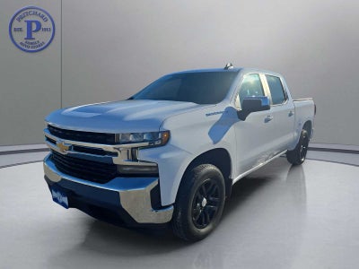 2022 Chevrolet Silverado 1500 LTD LT (2FL)