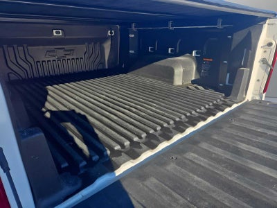 2022 Chevrolet Silverado 1500 LTD LT (2FL)