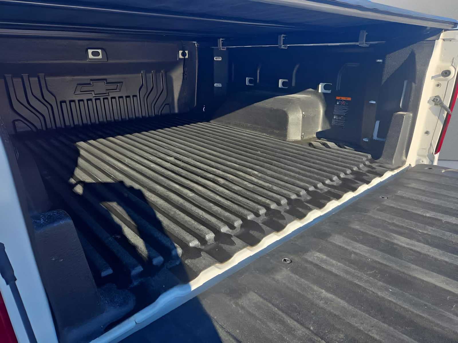 2022 Chevrolet Silverado 1500 LTD LT (2FL)