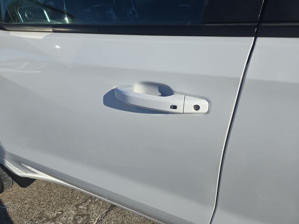 2022 Chevrolet Silverado 1500 LTD LT (2FL)