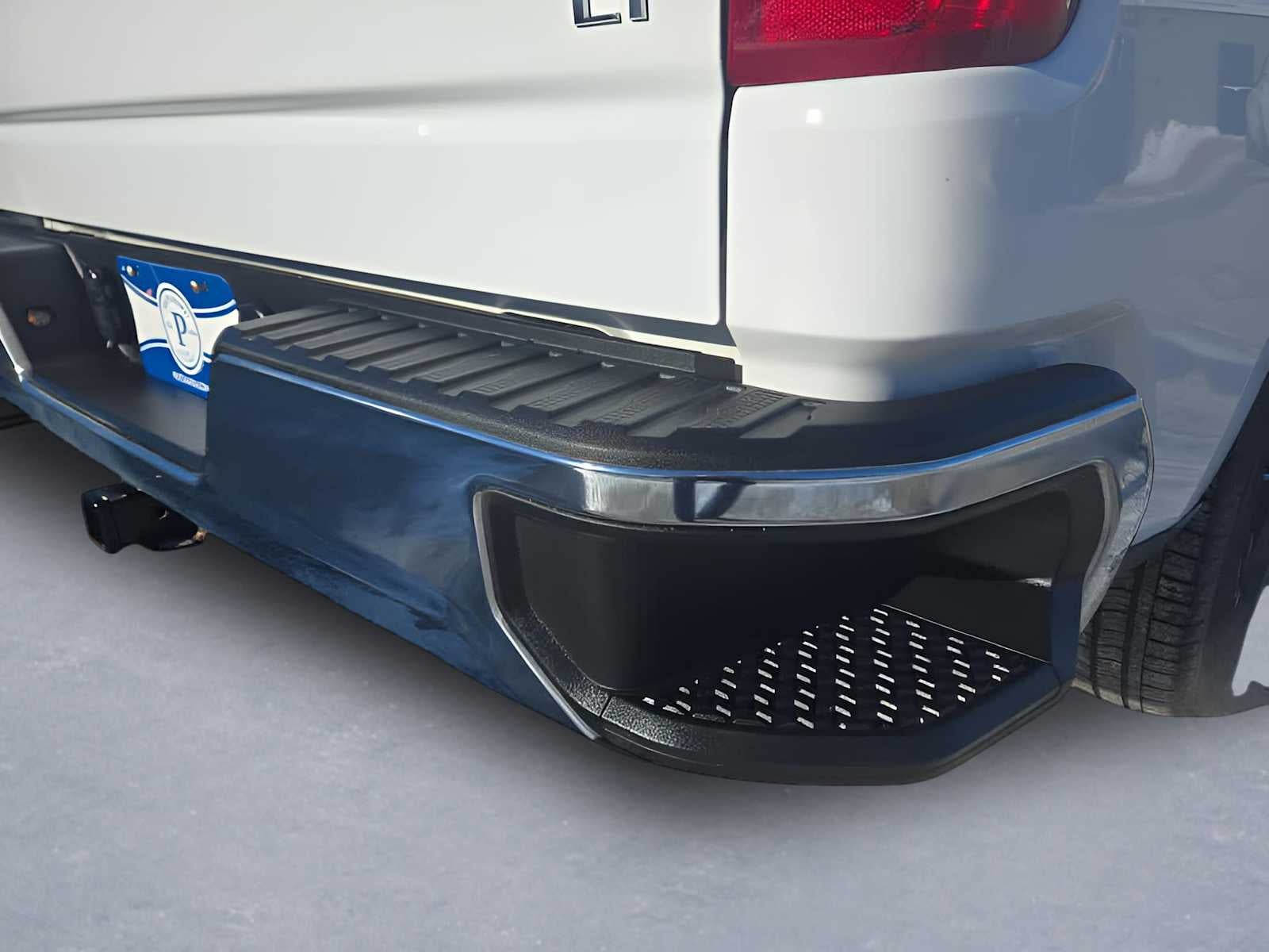 2022 Chevrolet Silverado 1500 LTD LT (2FL)