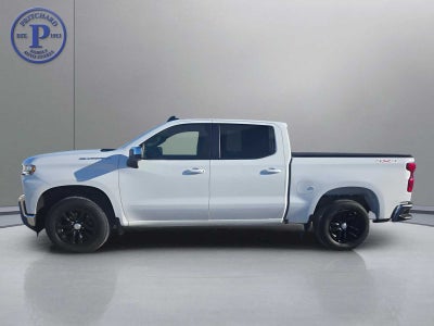 2022 Chevrolet Silverado 1500 LTD LT (2FL)