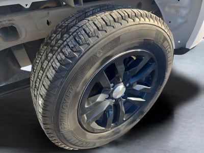 2022 Chevrolet Silverado 1500 LTD LT (2FL)