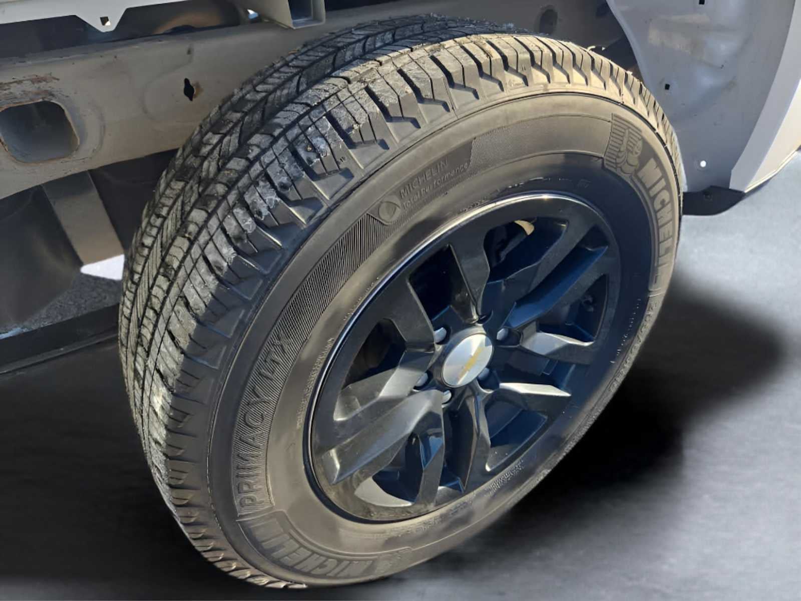 2022 Chevrolet Silverado 1500 LTD LT (2FL)