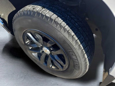 2022 Chevrolet Silverado 1500 LTD LT (2FL)