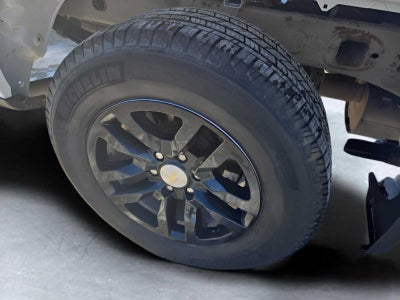 2022 Chevrolet Silverado 1500 LTD LT (2FL)