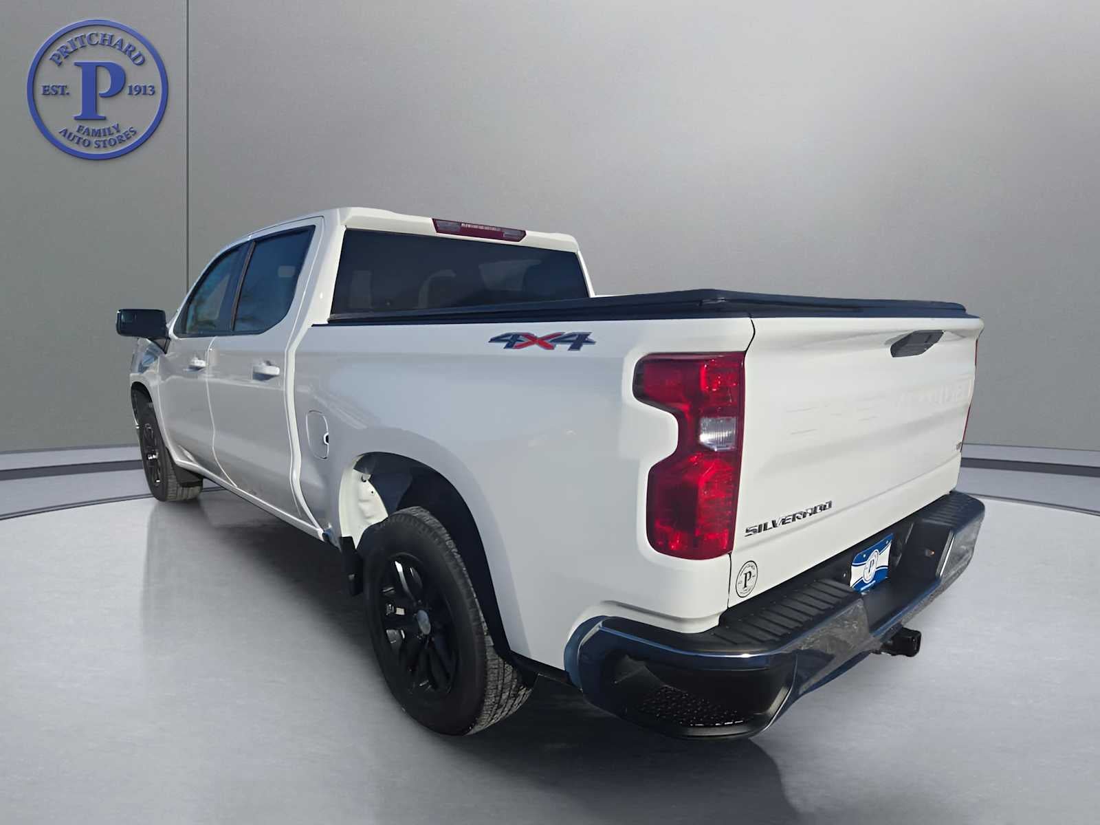 2022 Chevrolet Silverado 1500 LTD LT (2FL)